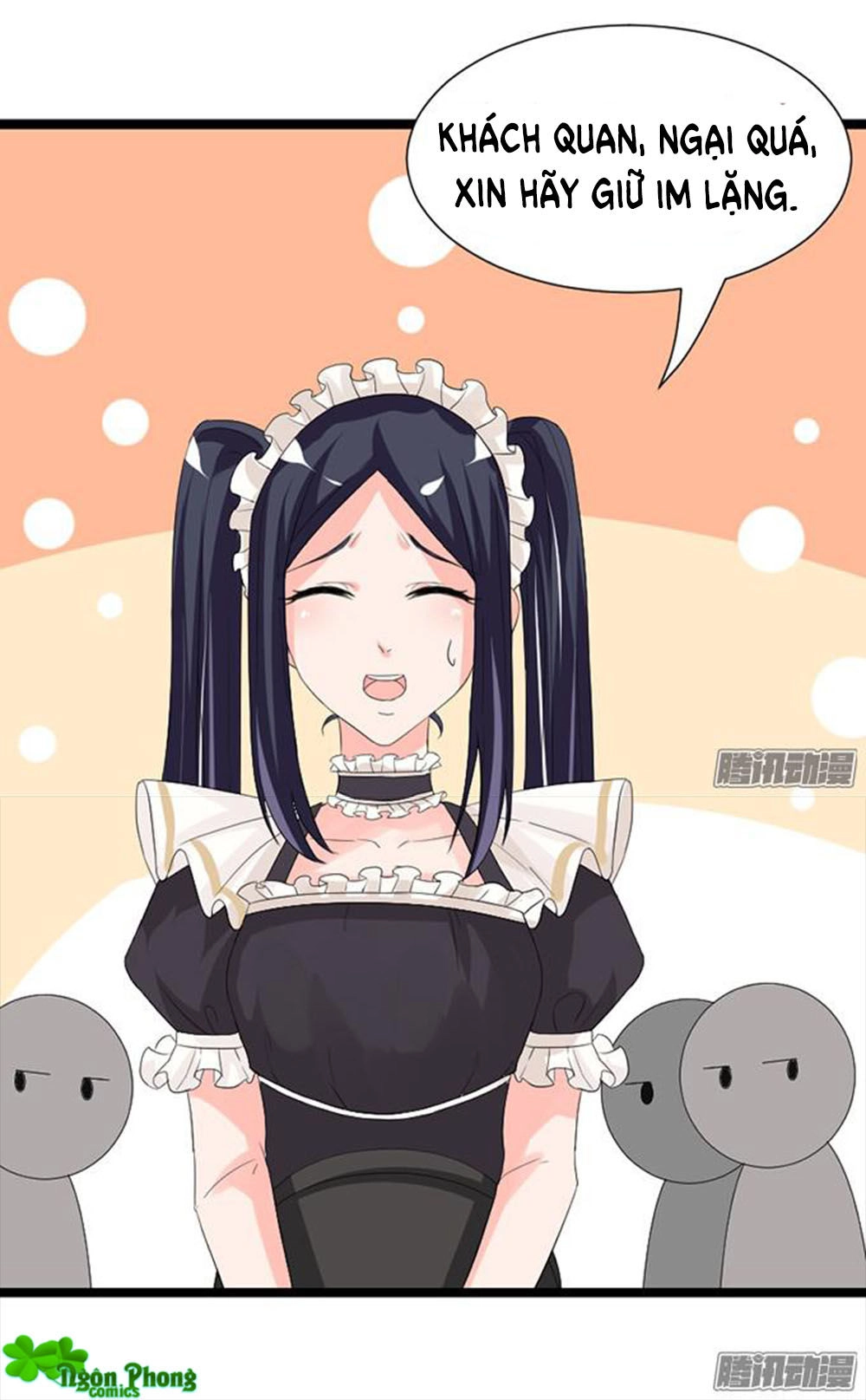 Vương Tử Nhà Tôi Là Nô Bộc Chapter 33 - 43