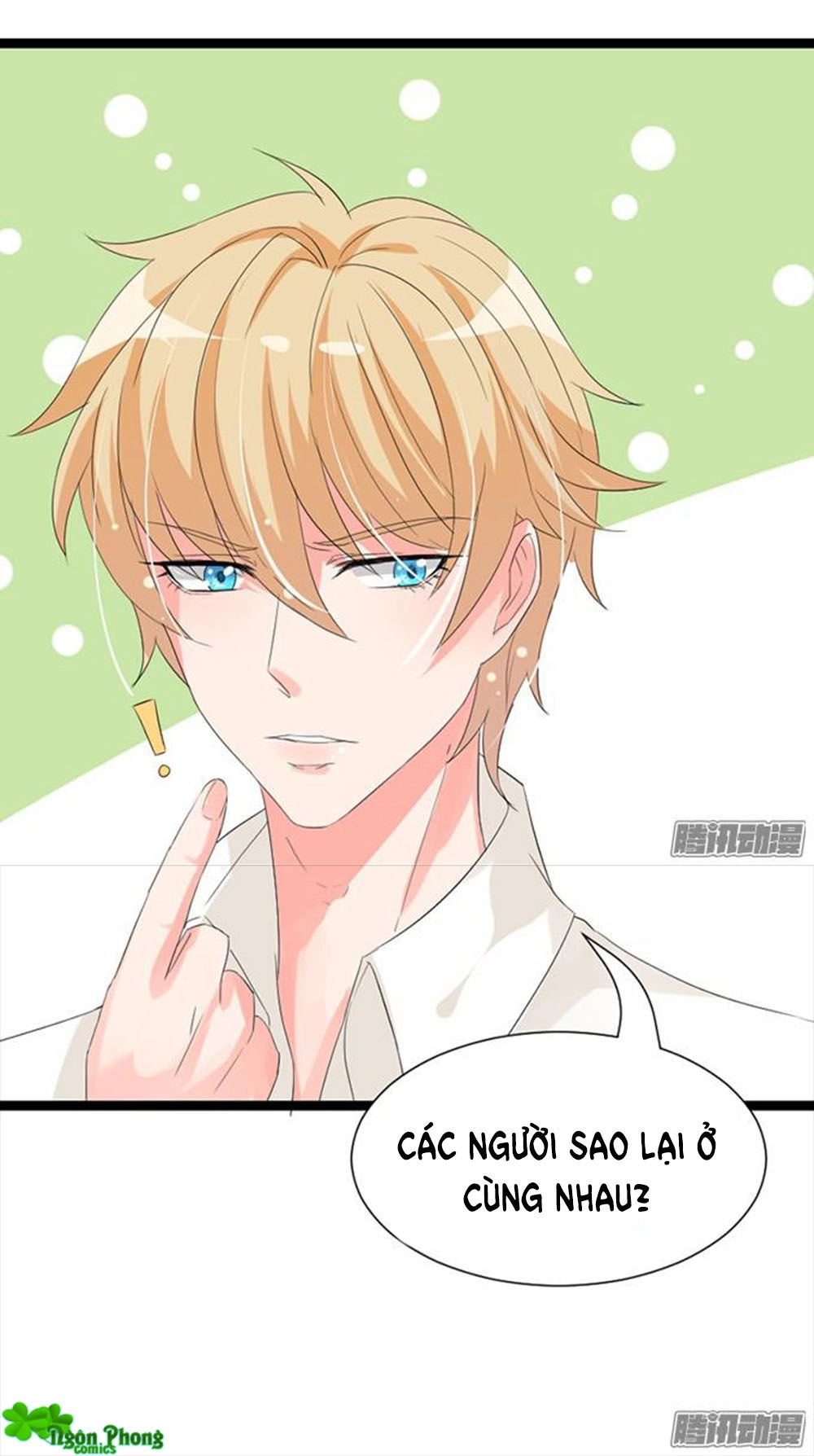 Vương Tử Nhà Tôi Là Nô Bộc Chapter 33 - 45