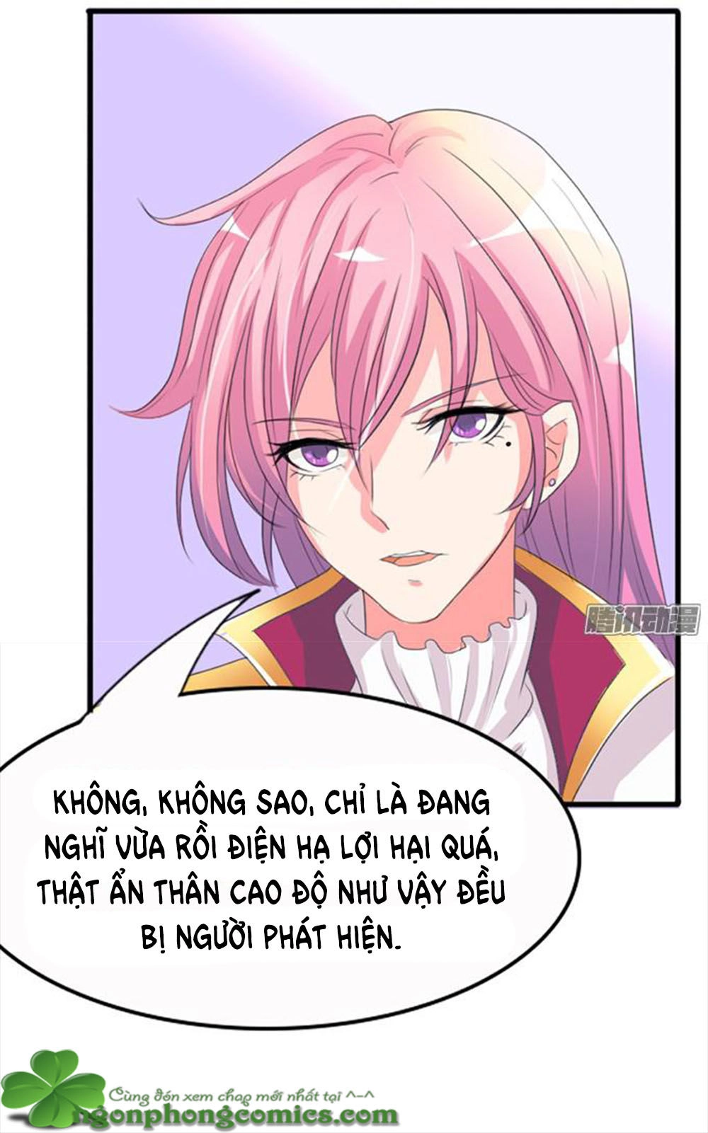 Vương Tử Nhà Tôi Là Nô Bộc Chapter 33 - 67