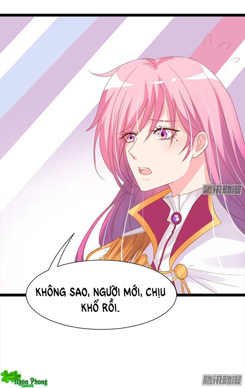 Vương Tử Nhà Tôi Là Nô Bộc Chapter 34 - 4