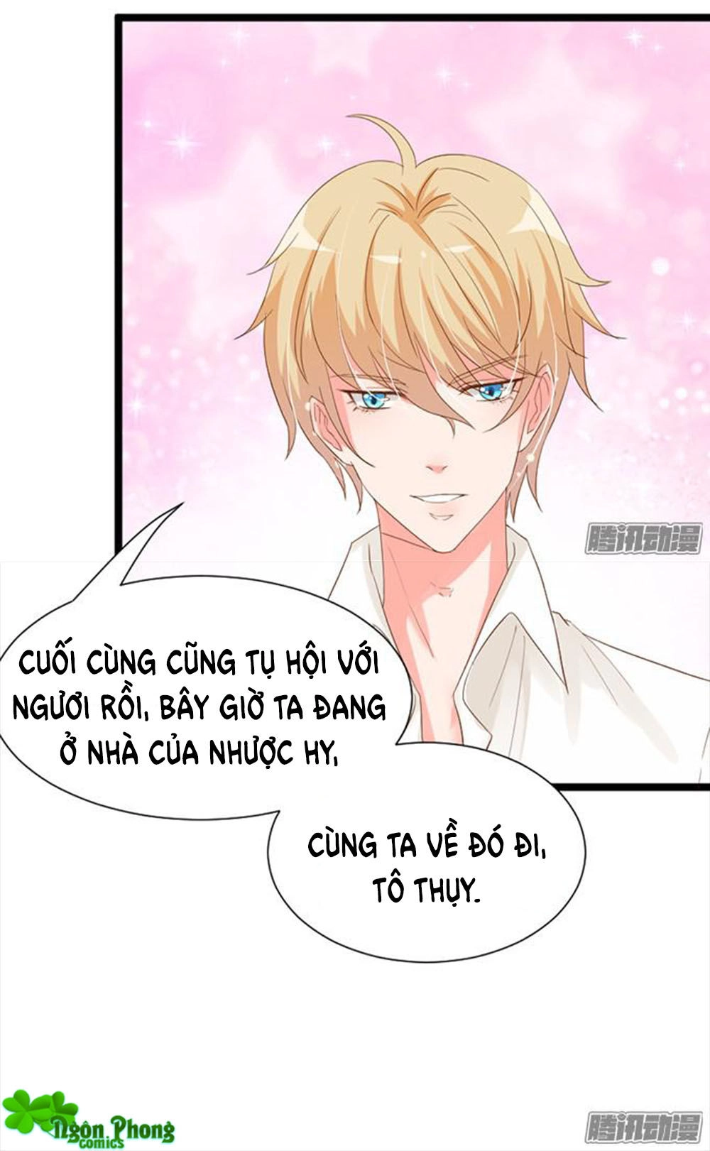 Vương Tử Nhà Tôi Là Nô Bộc Chapter 34 - 5