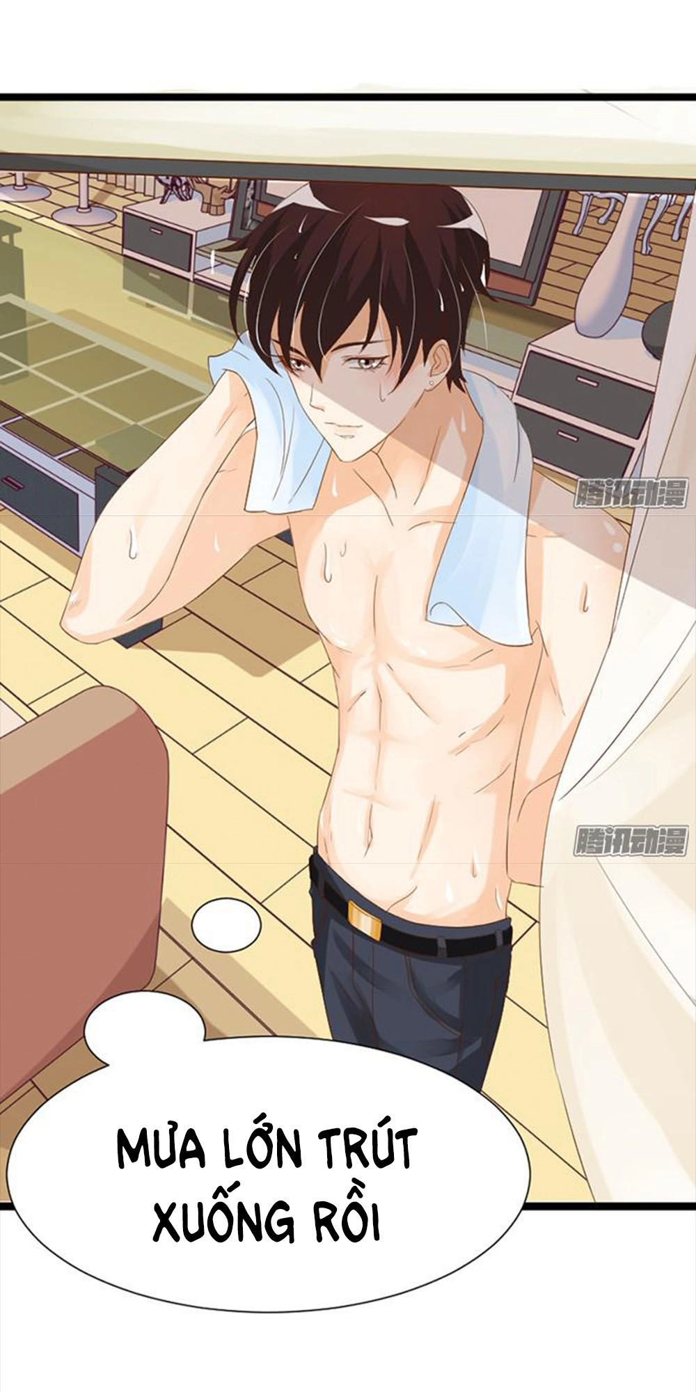 Vương Tử Nhà Tôi Là Nô Bộc Chapter 34 - 9