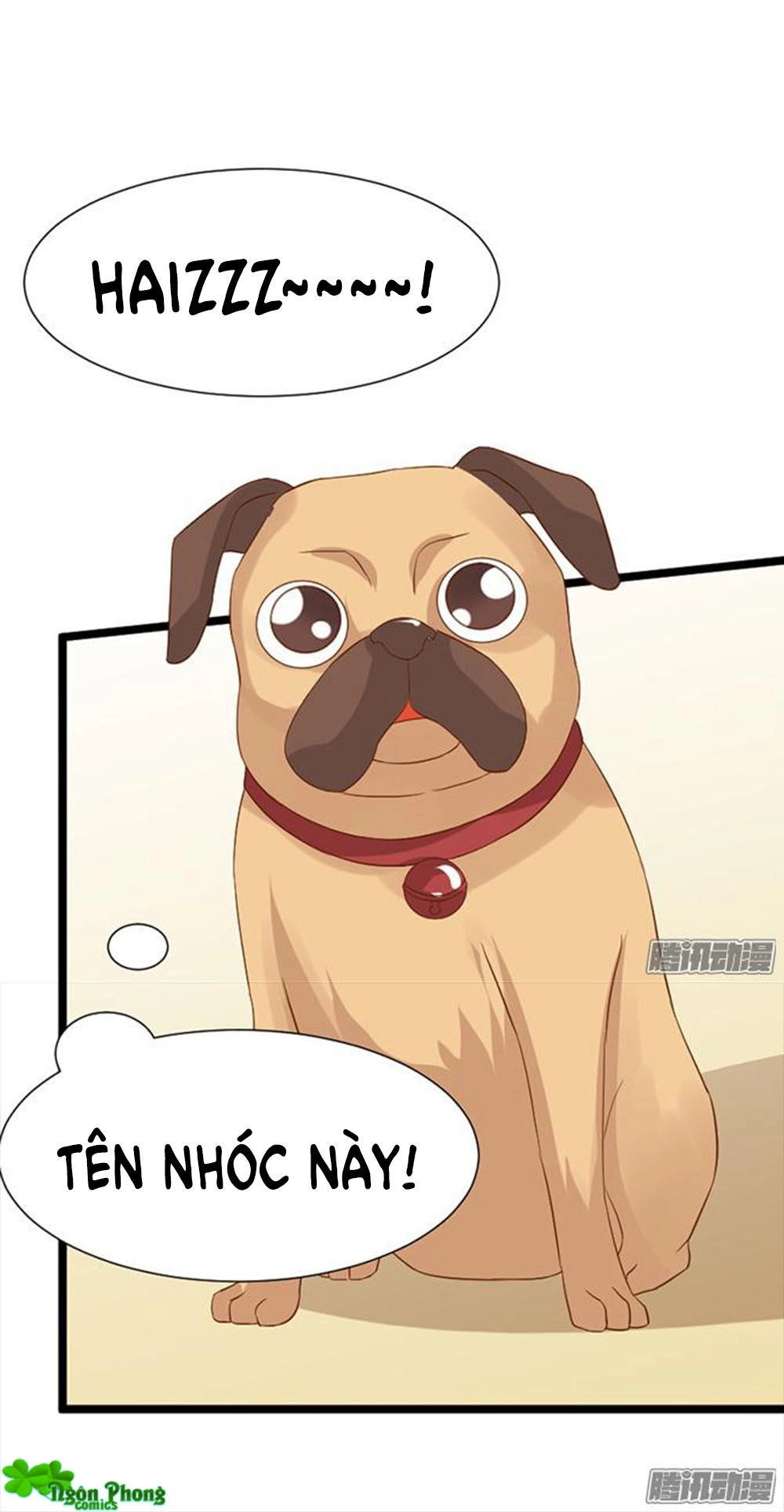 Vương Tử Nhà Tôi Là Nô Bộc Chapter 34 - 16