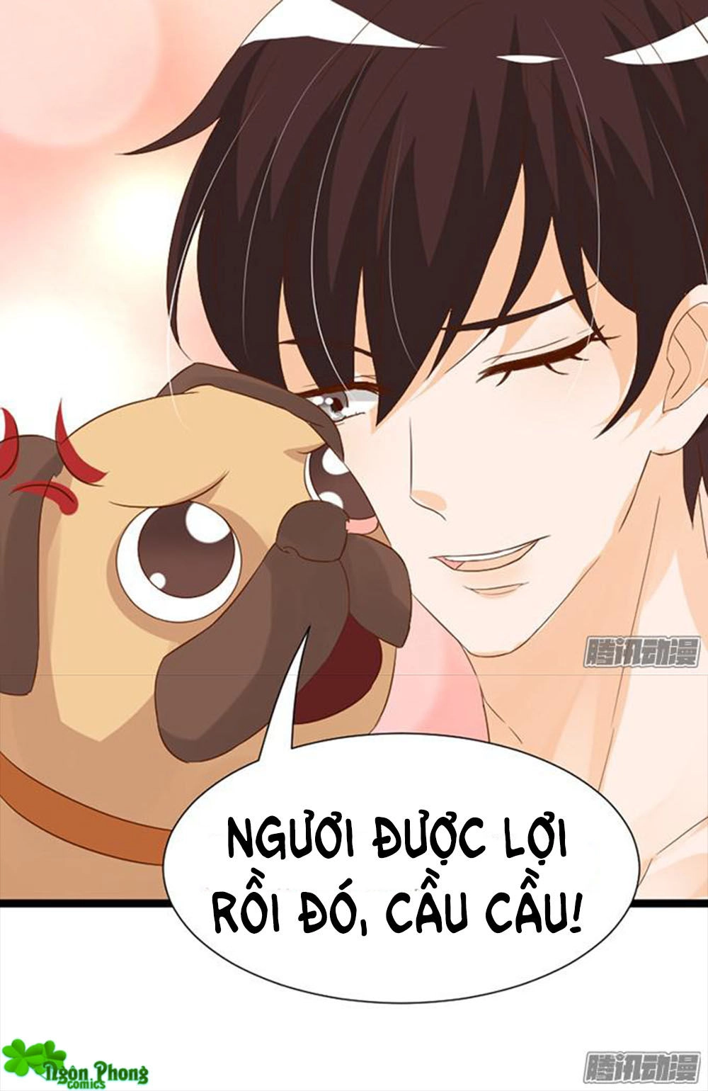 Vương Tử Nhà Tôi Là Nô Bộc Chapter 34 - 19