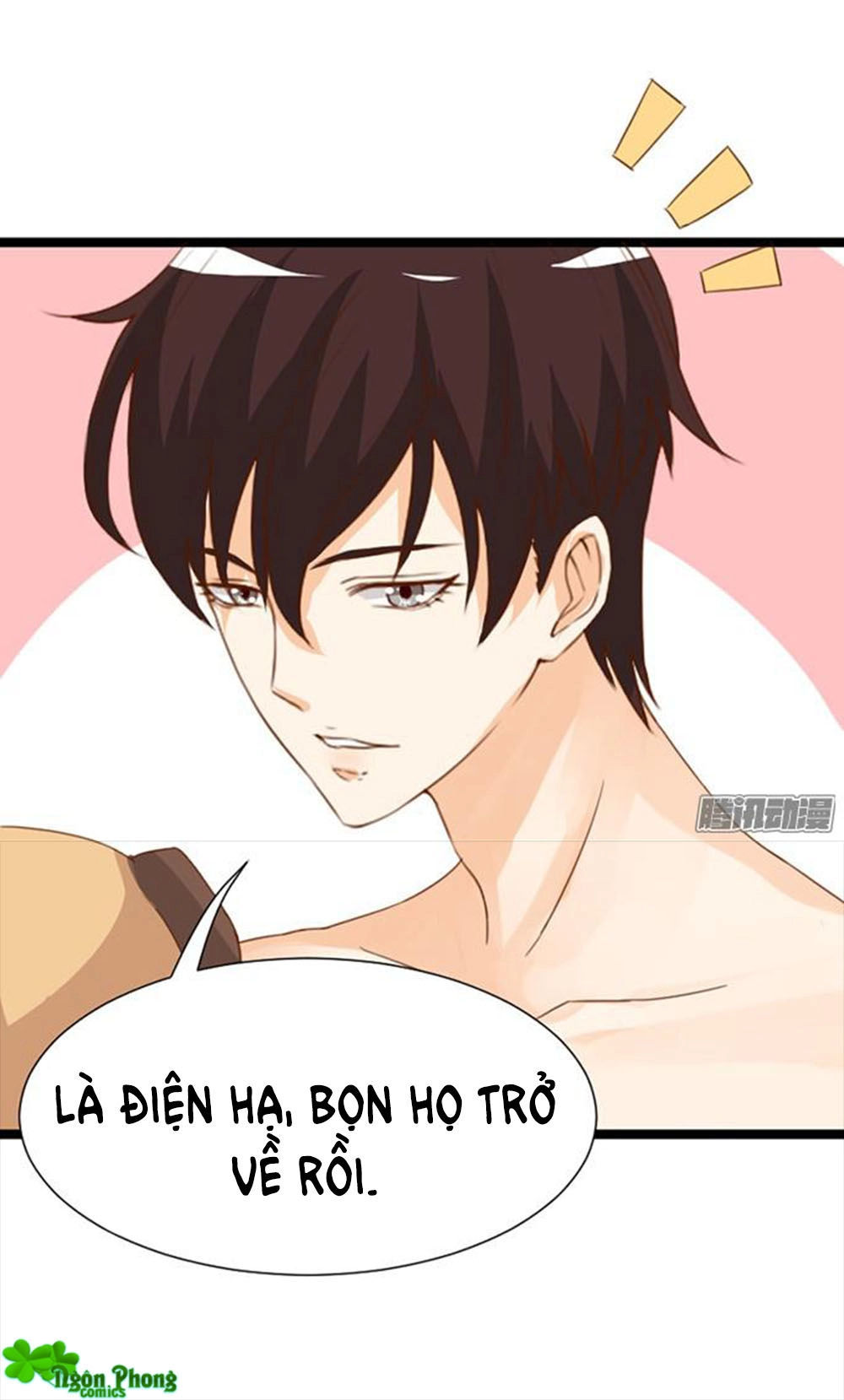 Vương Tử Nhà Tôi Là Nô Bộc Chapter 34 - 22