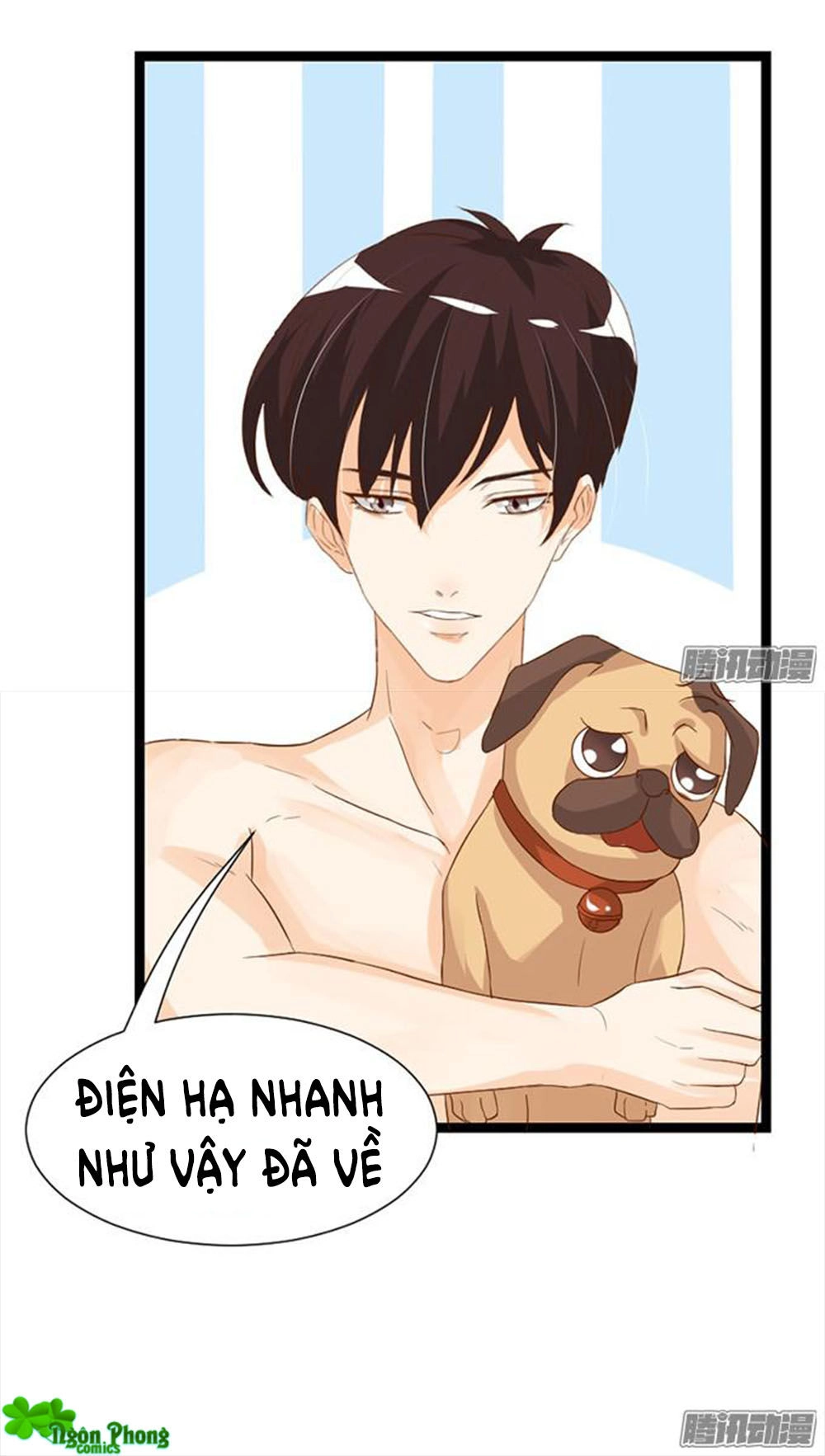 Vương Tử Nhà Tôi Là Nô Bộc Chapter 34 - 23