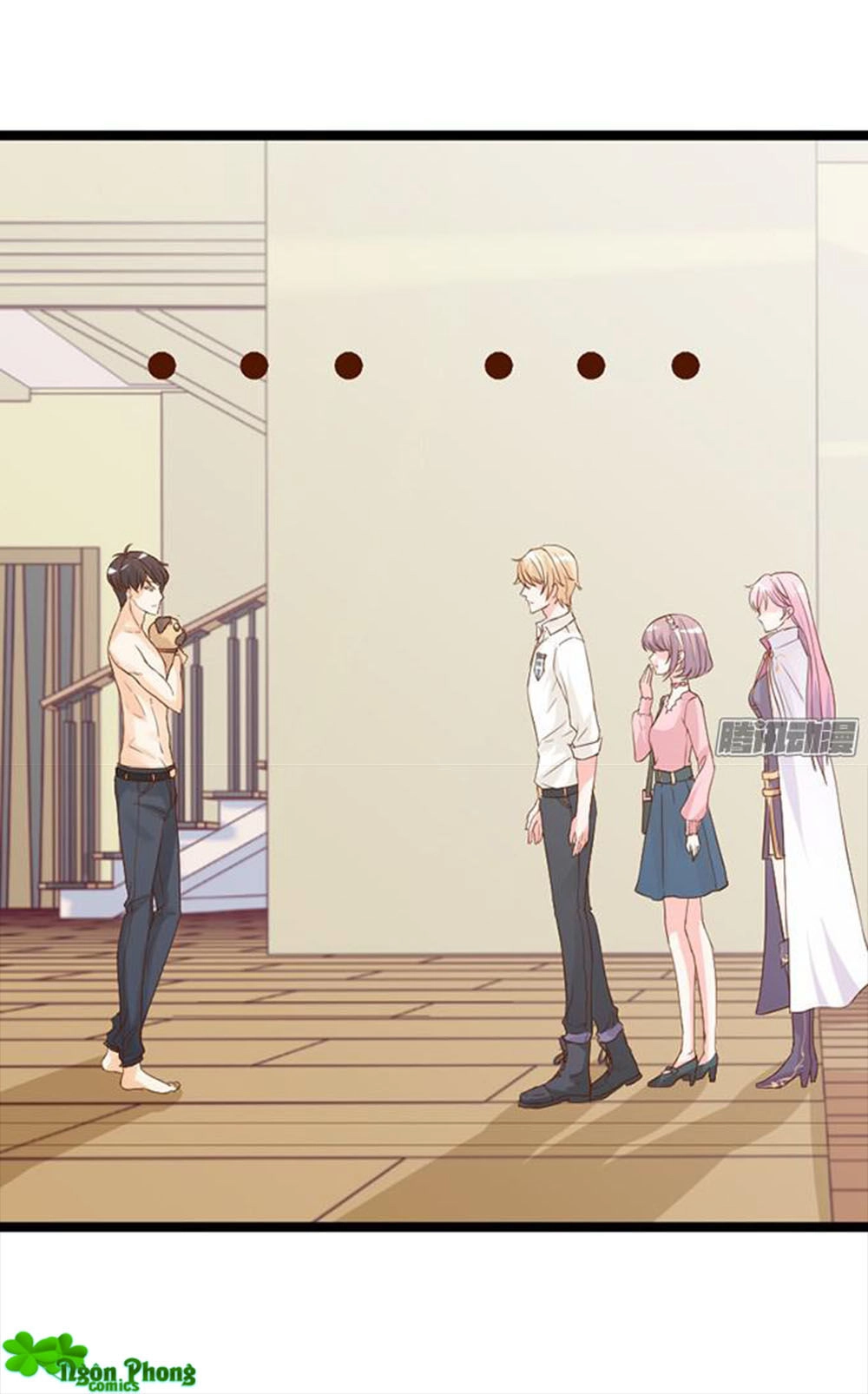 Vương Tử Nhà Tôi Là Nô Bộc Chapter 34 - 24