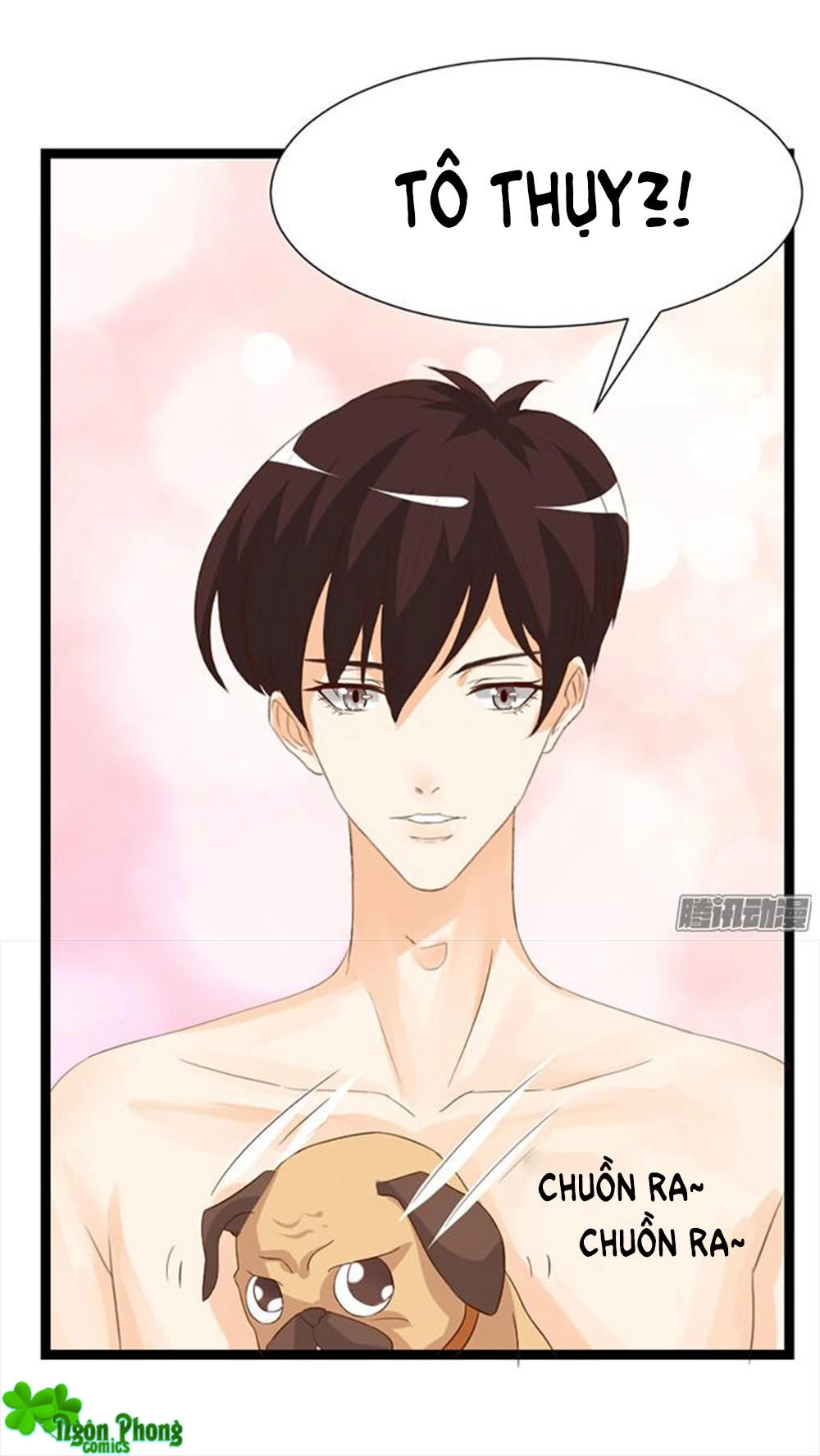 Vương Tử Nhà Tôi Là Nô Bộc Chapter 34 - 26