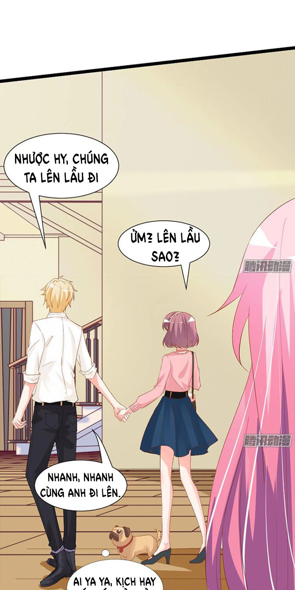 Vương Tử Nhà Tôi Là Nô Bộc Chapter 34 - 29