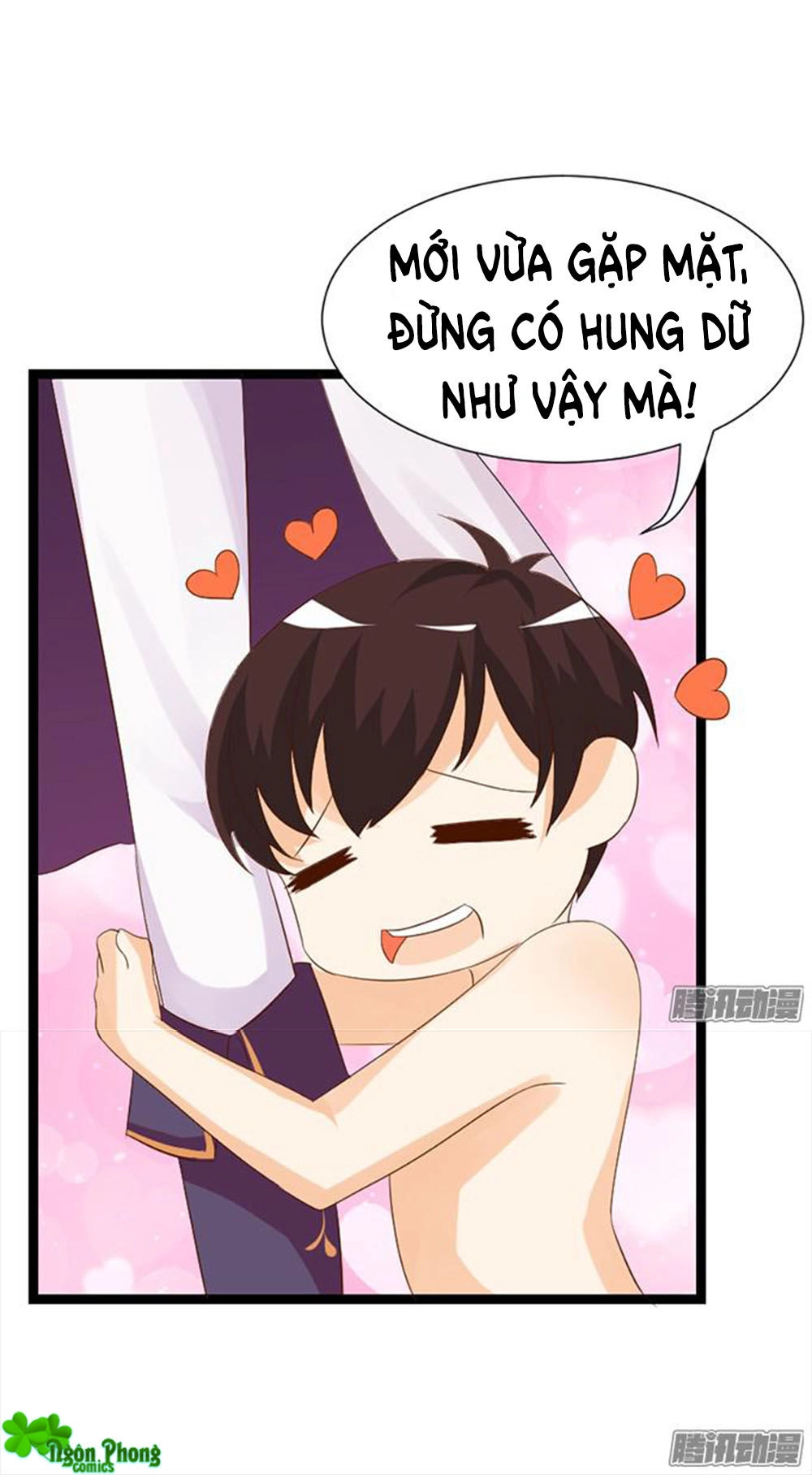 Vương Tử Nhà Tôi Là Nô Bộc Chapter 34 - 36