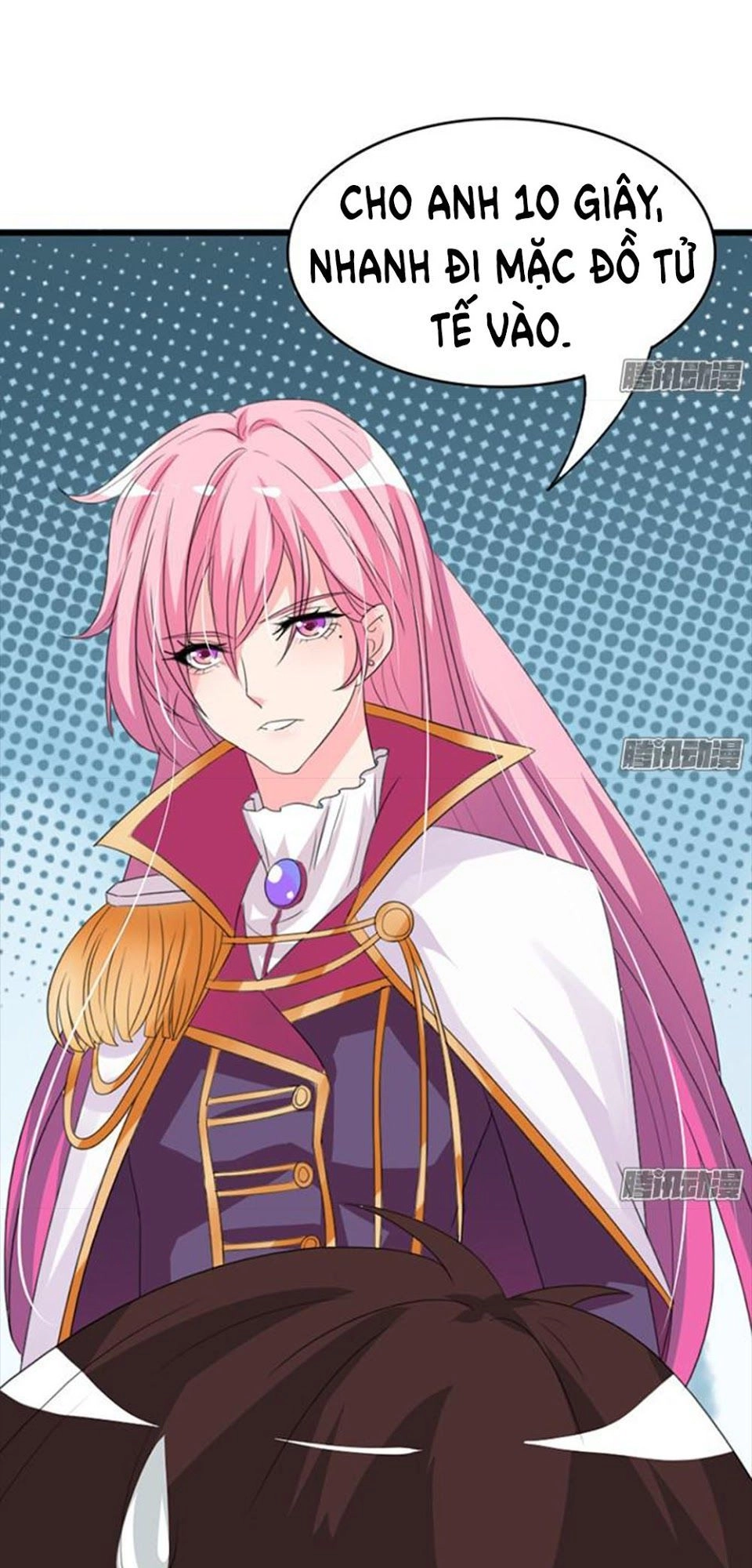 Vương Tử Nhà Tôi Là Nô Bộc Chapter 34 - 37