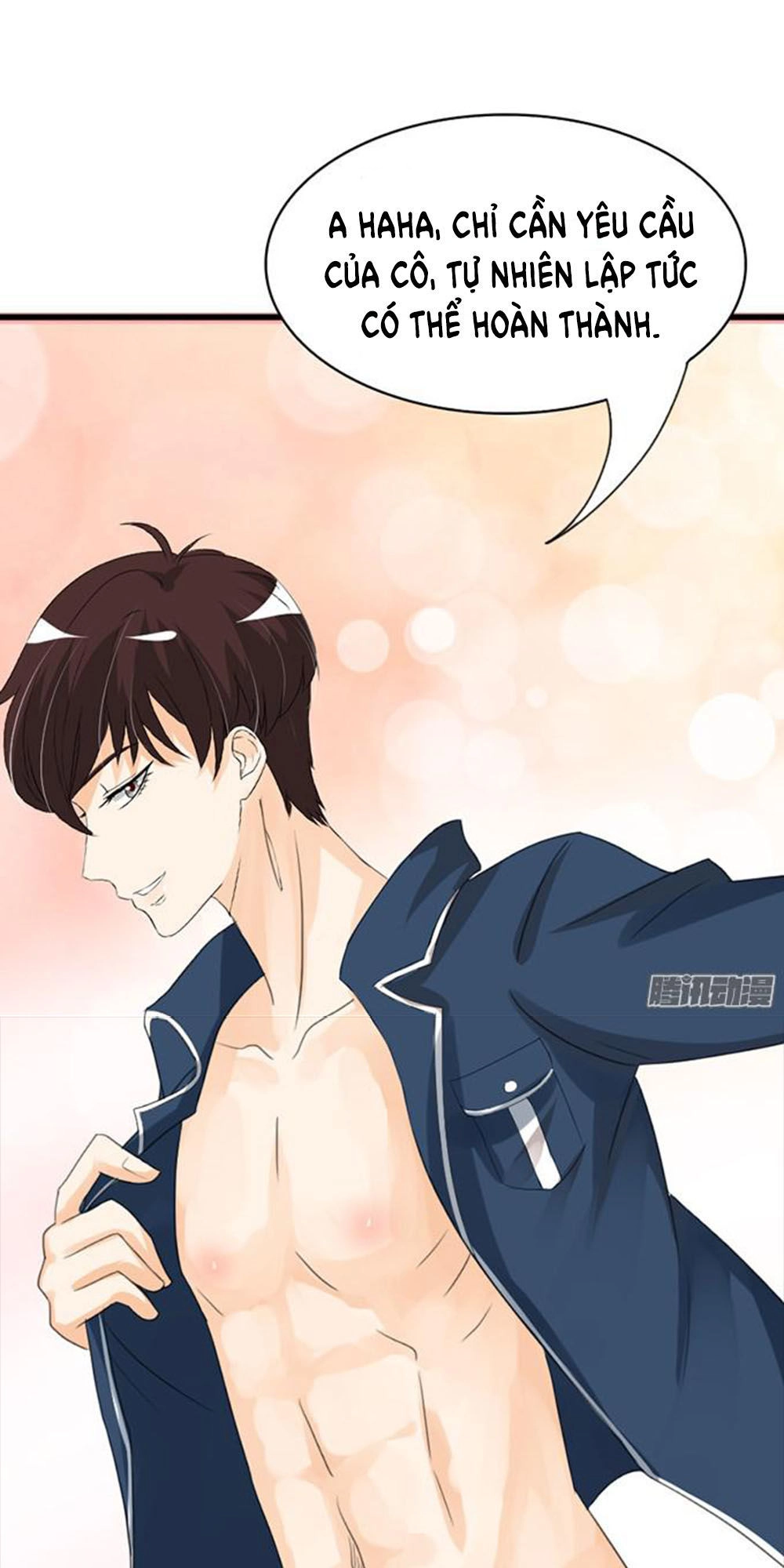 Vương Tử Nhà Tôi Là Nô Bộc Chapter 34 - 39