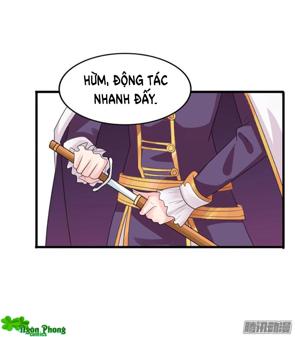 Vương Tử Nhà Tôi Là Nô Bộc Chapter 34 - 41