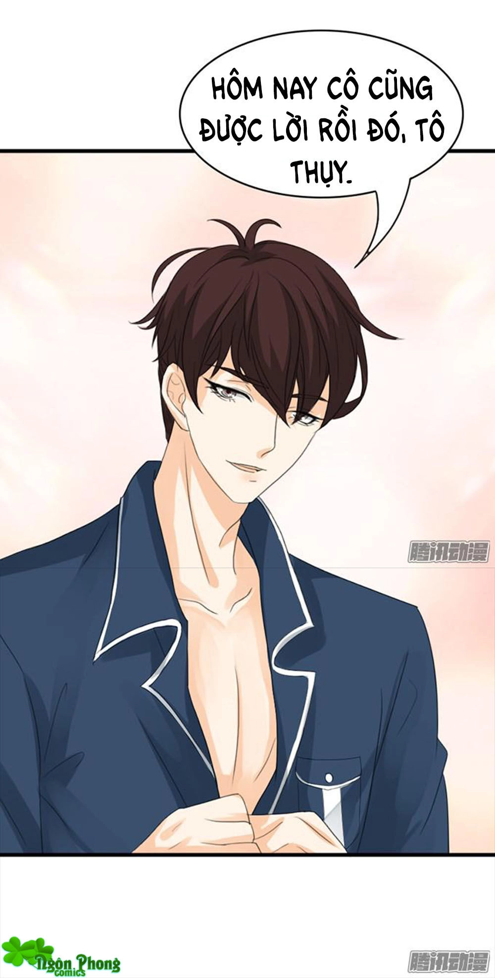 Vương Tử Nhà Tôi Là Nô Bộc Chapter 34 - 42