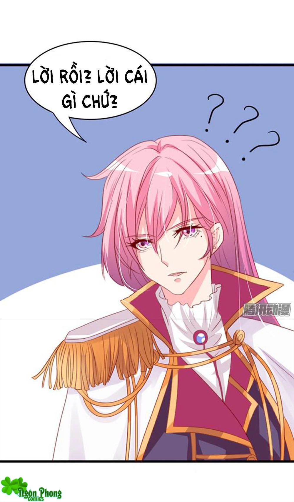 Vương Tử Nhà Tôi Là Nô Bộc Chapter 34 - 43