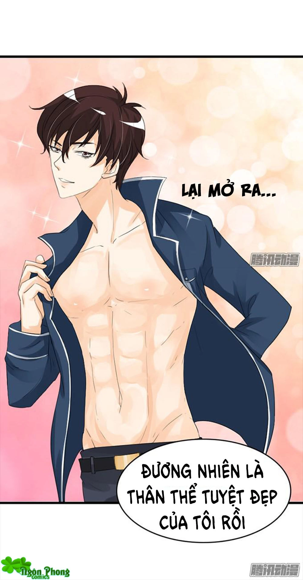 Vương Tử Nhà Tôi Là Nô Bộc Chapter 34 - 44