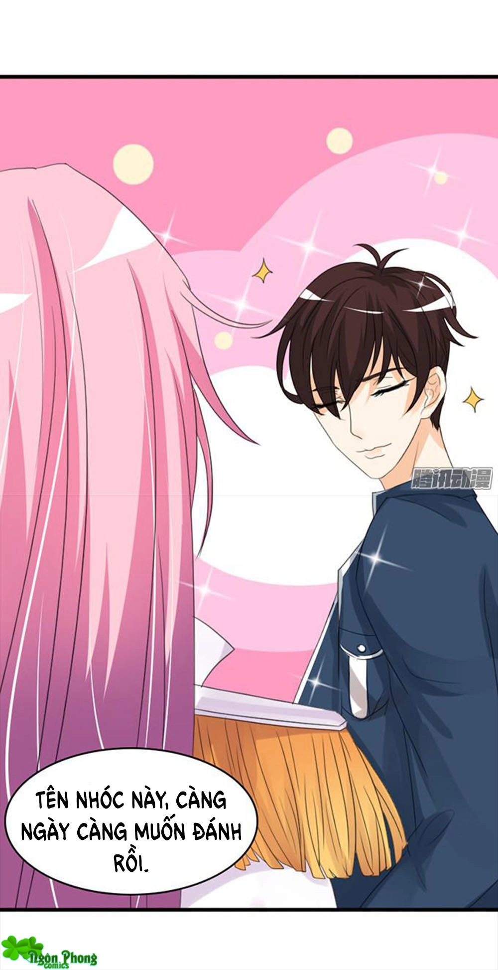 Vương Tử Nhà Tôi Là Nô Bộc Chapter 34 - 45