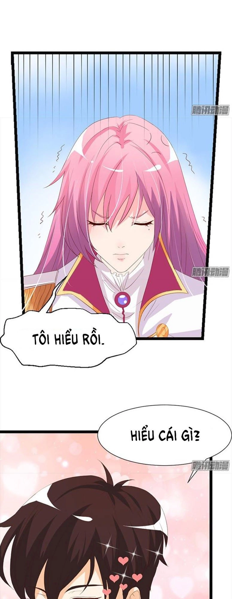 Vương Tử Nhà Tôi Là Nô Bộc Chapter 34 - 46