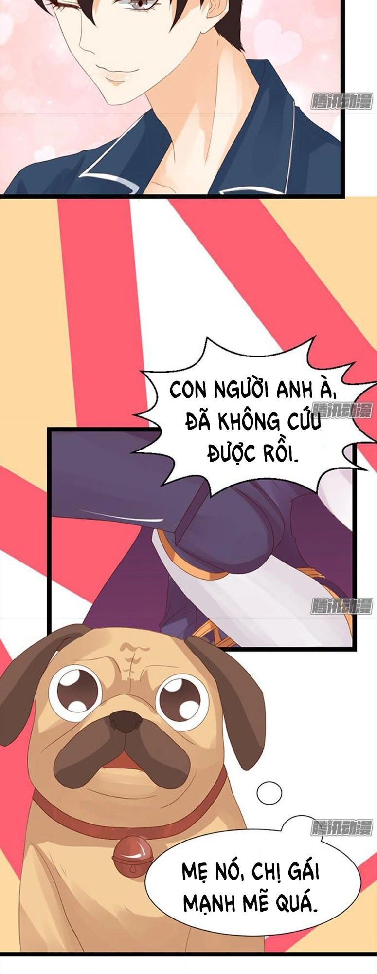 Vương Tử Nhà Tôi Là Nô Bộc Chapter 34 - 47