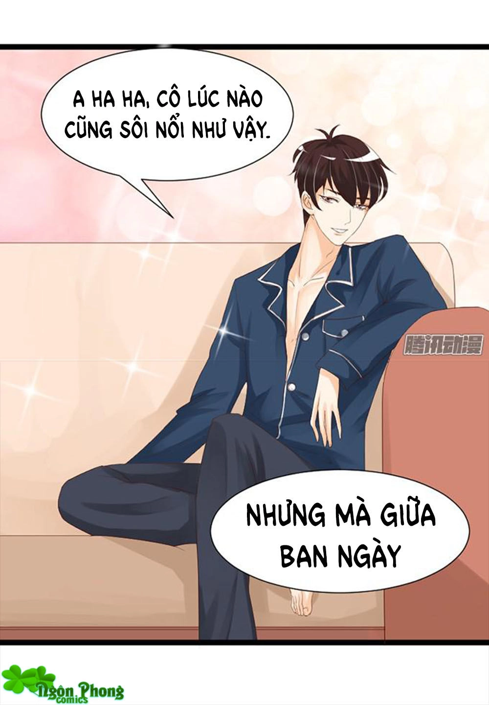 Vương Tử Nhà Tôi Là Nô Bộc Chapter 34 - 49