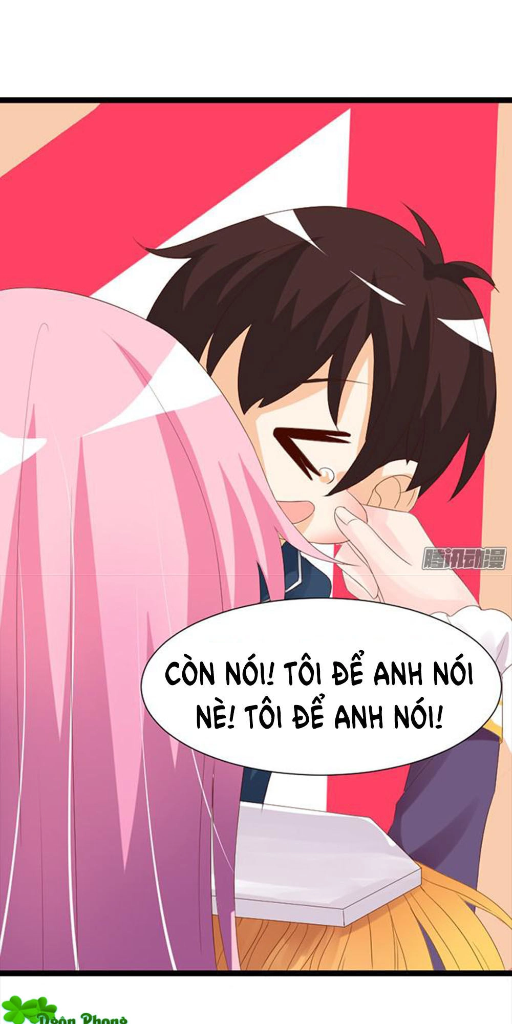 Vương Tử Nhà Tôi Là Nô Bộc Chapter 34 - 50