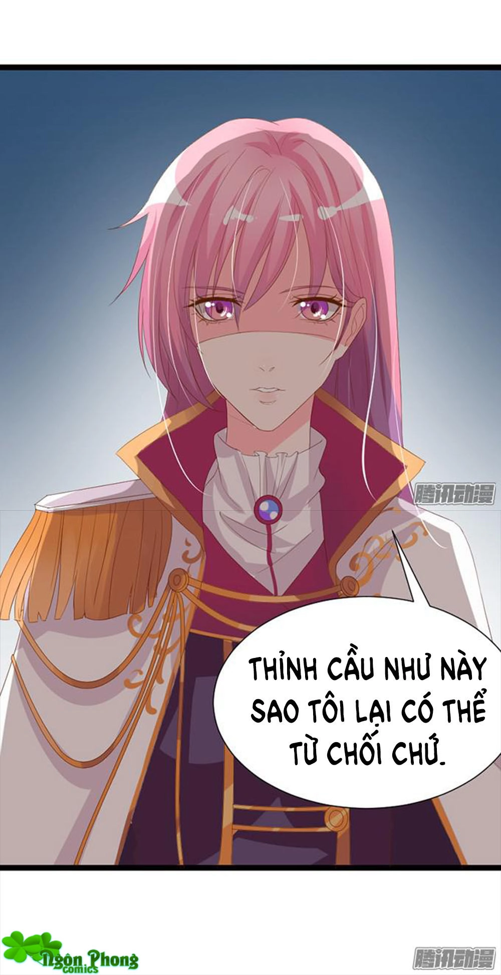 Vương Tử Nhà Tôi Là Nô Bộc Chapter 34 - 53