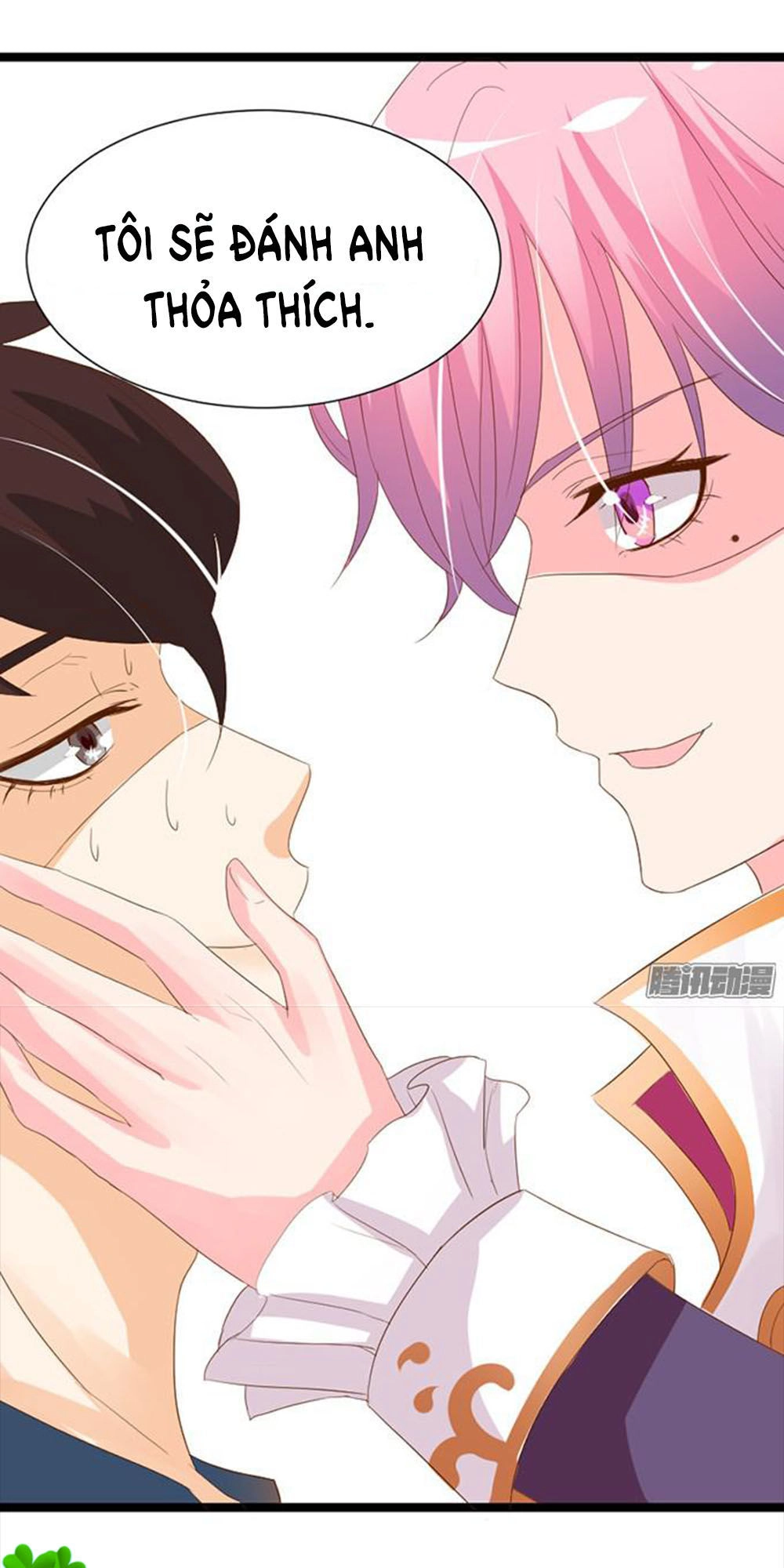 Vương Tử Nhà Tôi Là Nô Bộc Chapter 34 - 55