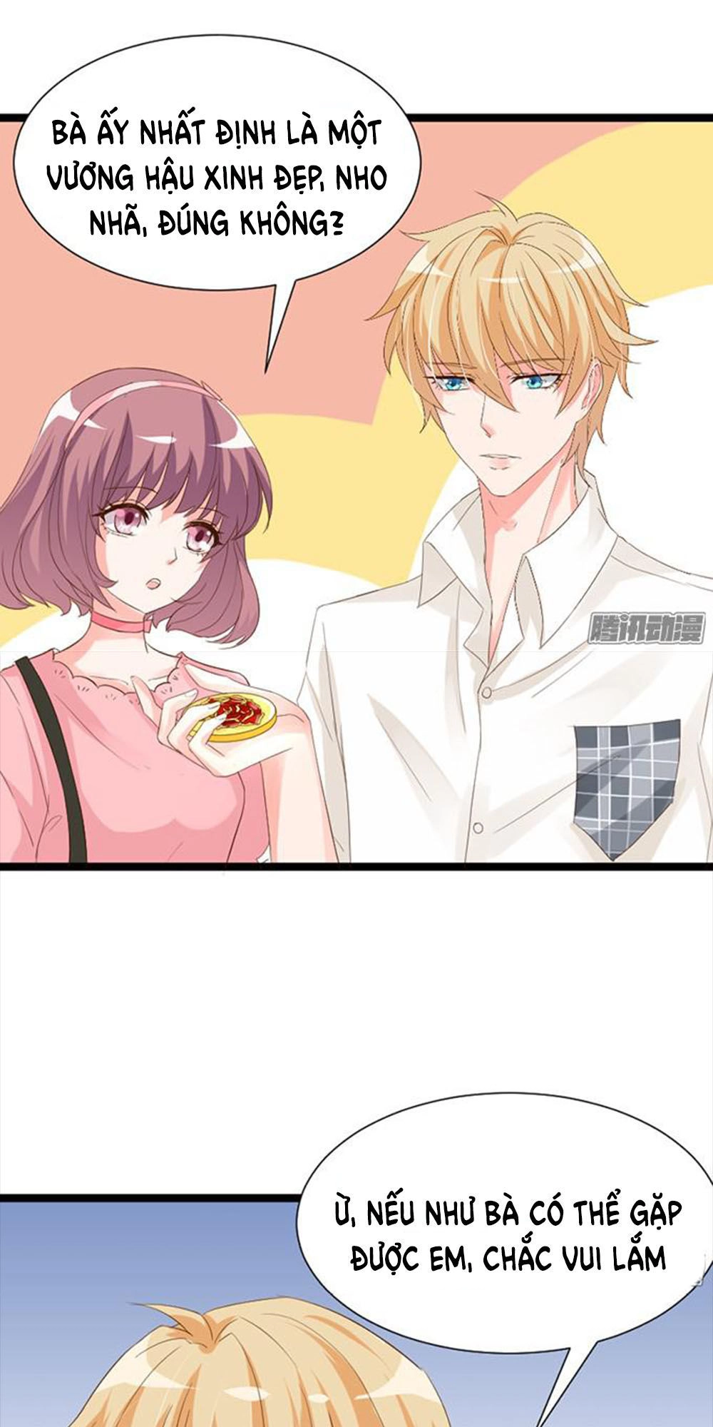 Vương Tử Nhà Tôi Là Nô Bộc Chapter 34 - 60