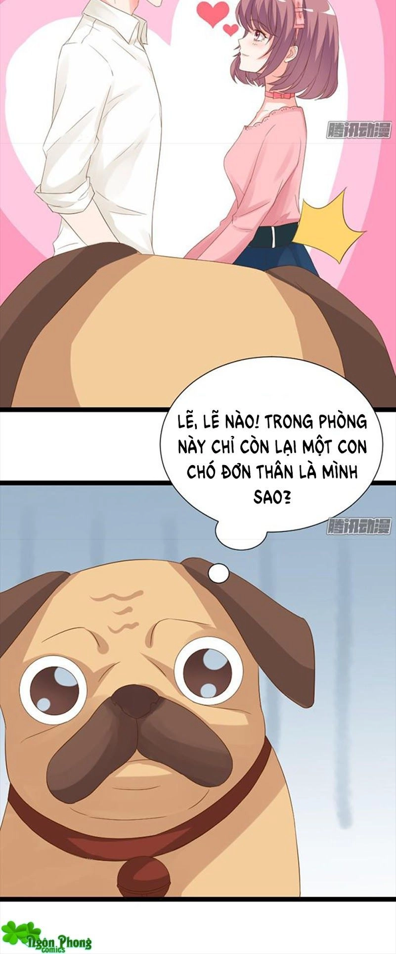 Vương Tử Nhà Tôi Là Nô Bộc Chapter 35 - 11