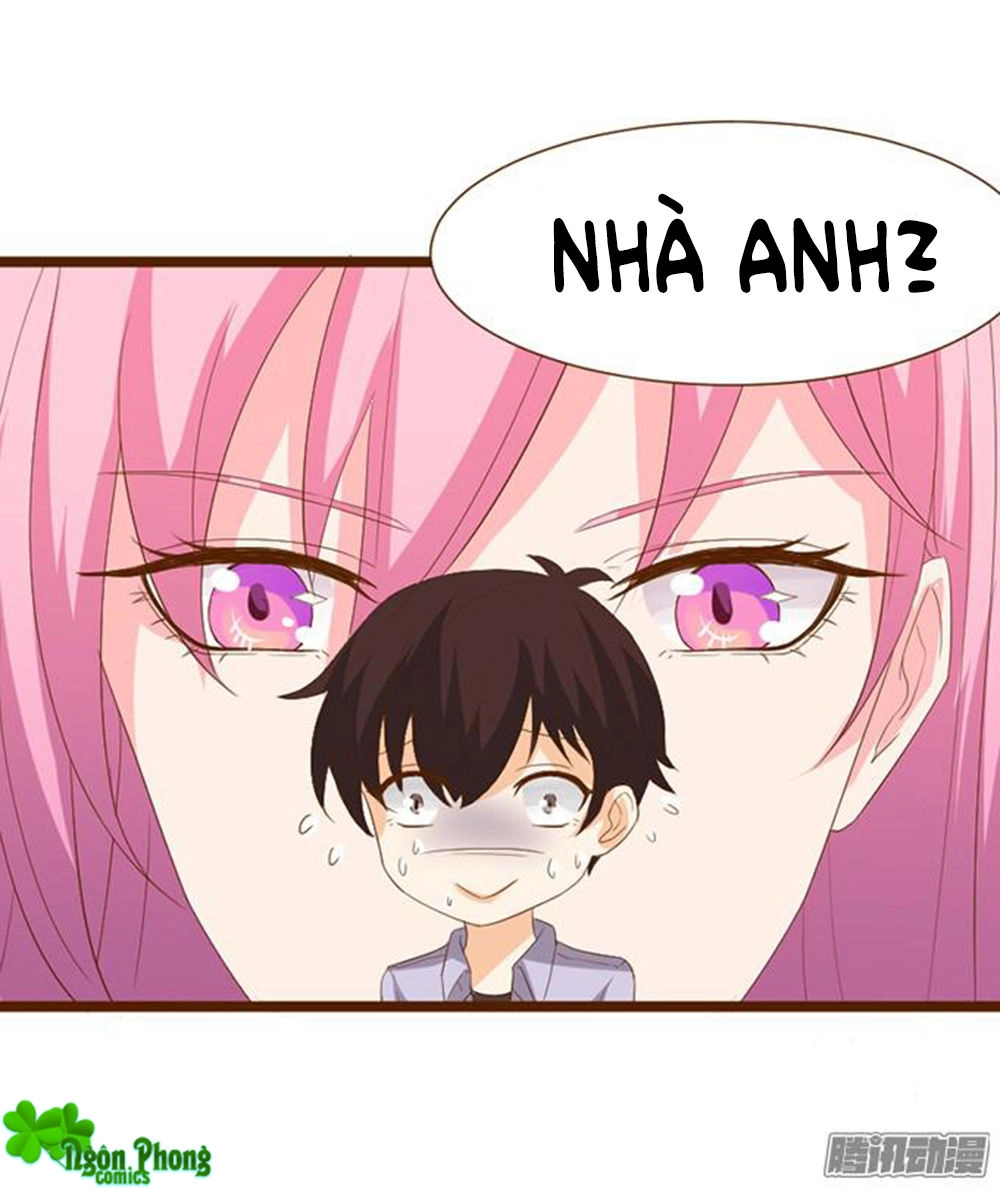 Vương Tử Nhà Tôi Là Nô Bộc Chapter 35 - 50