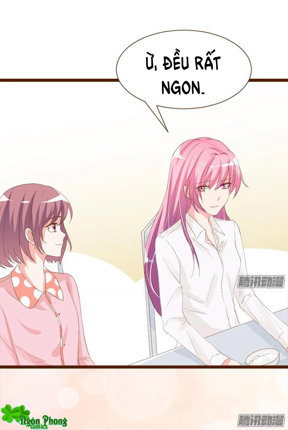 Vương Tử Nhà Tôi Là Nô Bộc Chapter 35 - 53