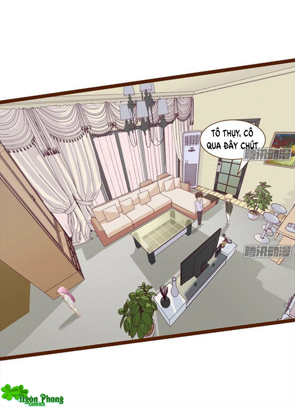 Vương Tử Nhà Tôi Là Nô Bộc Chapter 36 - 3