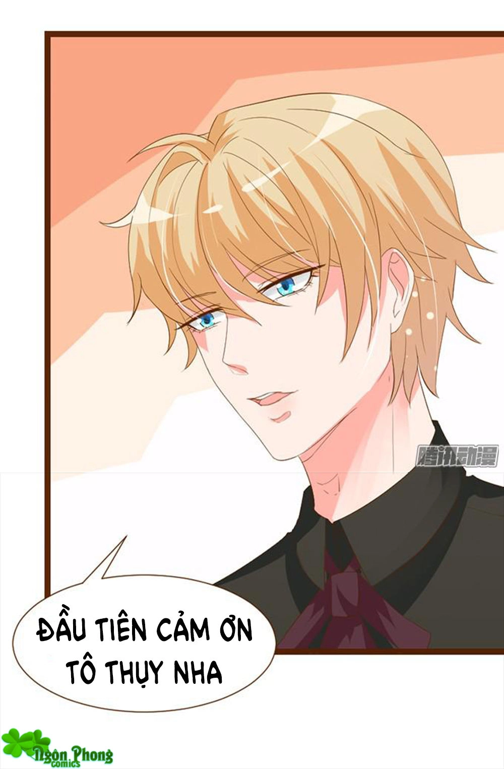 Vương Tử Nhà Tôi Là Nô Bộc Chapter 36 - 5