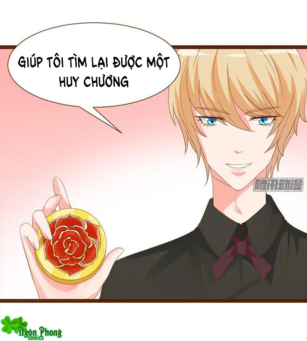 Vương Tử Nhà Tôi Là Nô Bộc Chapter 36 - 6