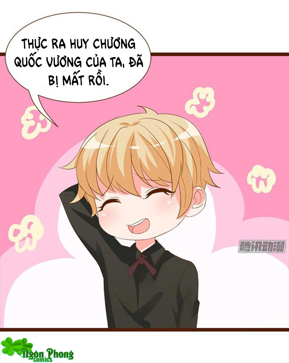 Vương Tử Nhà Tôi Là Nô Bộc Chapter 36 - 9