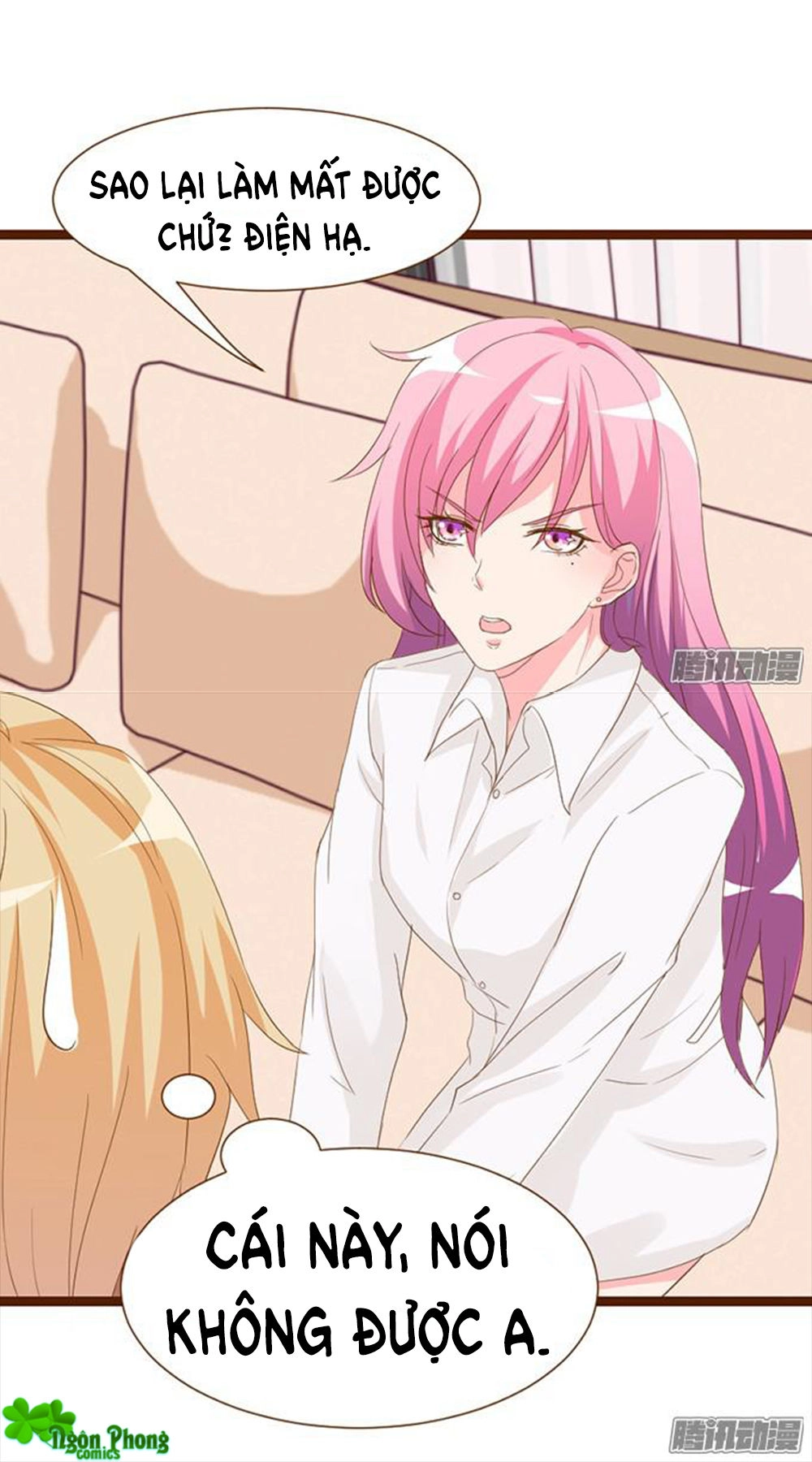 Vương Tử Nhà Tôi Là Nô Bộc Chapter 36 - 11