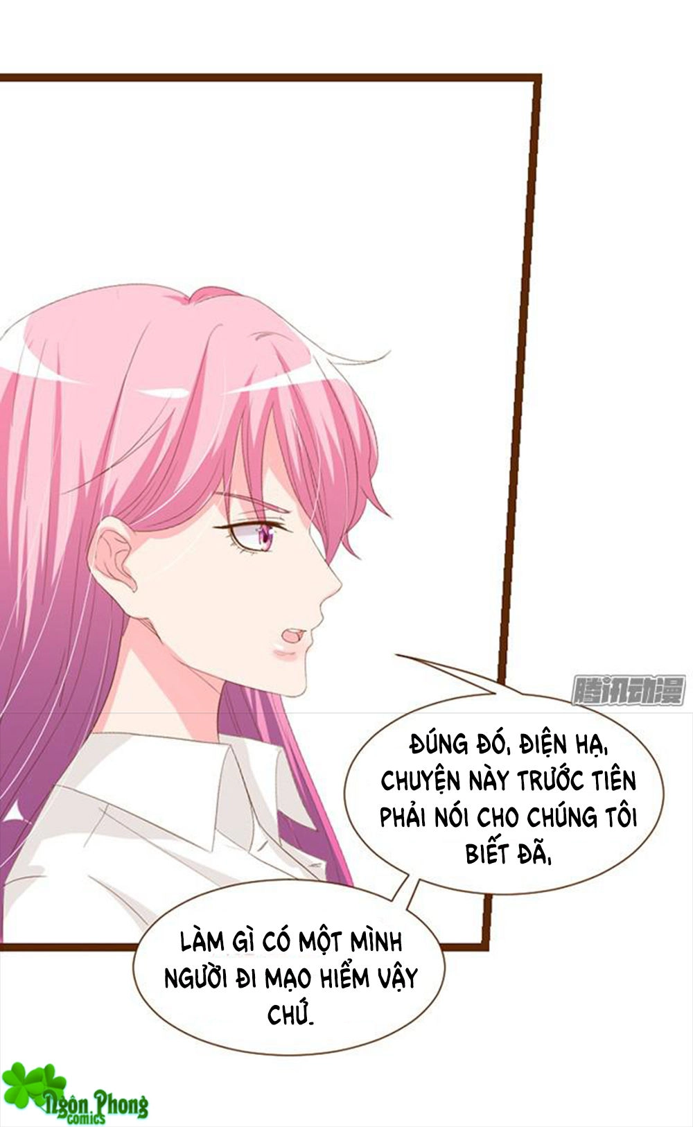 Vương Tử Nhà Tôi Là Nô Bộc Chapter 36 - 15