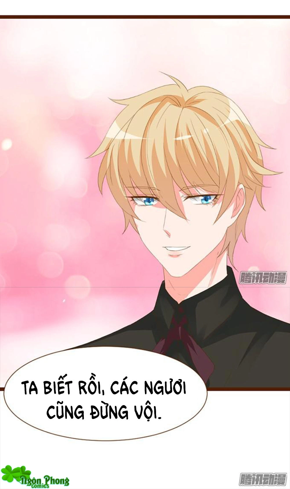 Vương Tử Nhà Tôi Là Nô Bộc Chapter 36 - 16