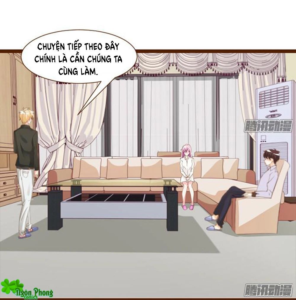 Vương Tử Nhà Tôi Là Nô Bộc Chapter 36 - 17