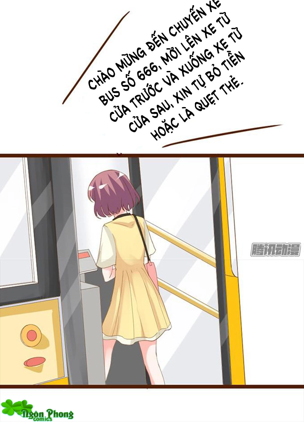 Vương Tử Nhà Tôi Là Nô Bộc Chapter 36 - 20