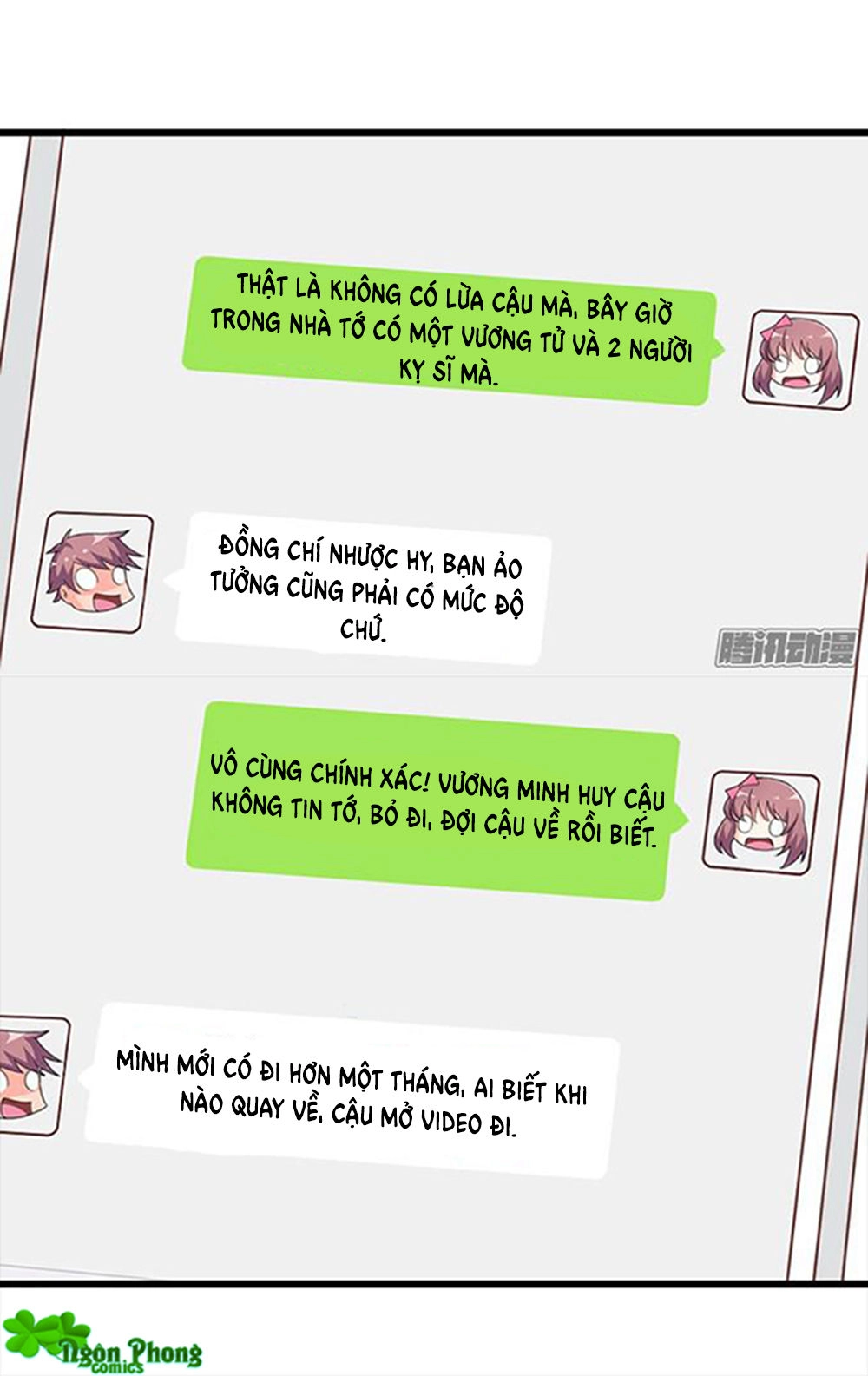 Vương Tử Nhà Tôi Là Nô Bộc Chapter 36 - 24