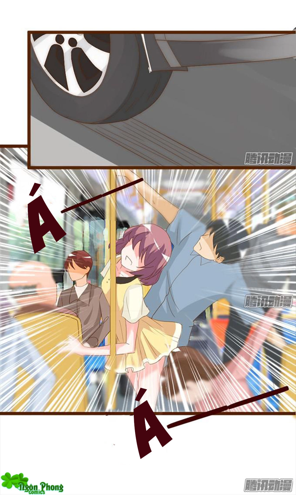 Vương Tử Nhà Tôi Là Nô Bộc Chapter 36 - 37