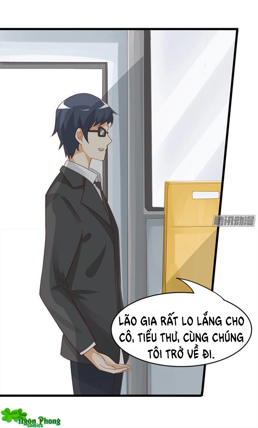 Vương Tử Nhà Tôi Là Nô Bộc Chapter 36 - 44