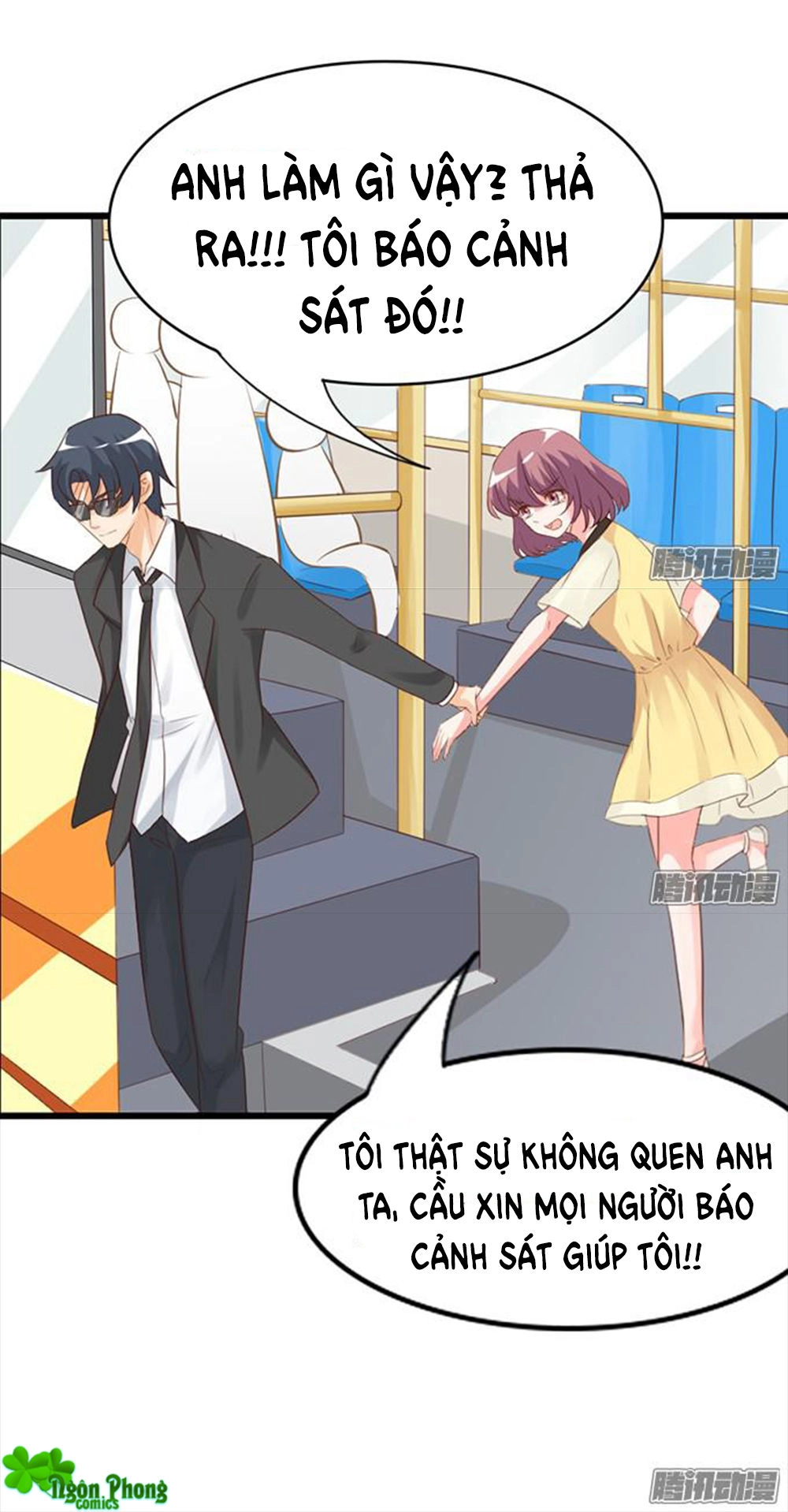 Vương Tử Nhà Tôi Là Nô Bộc Chapter 36 - 47