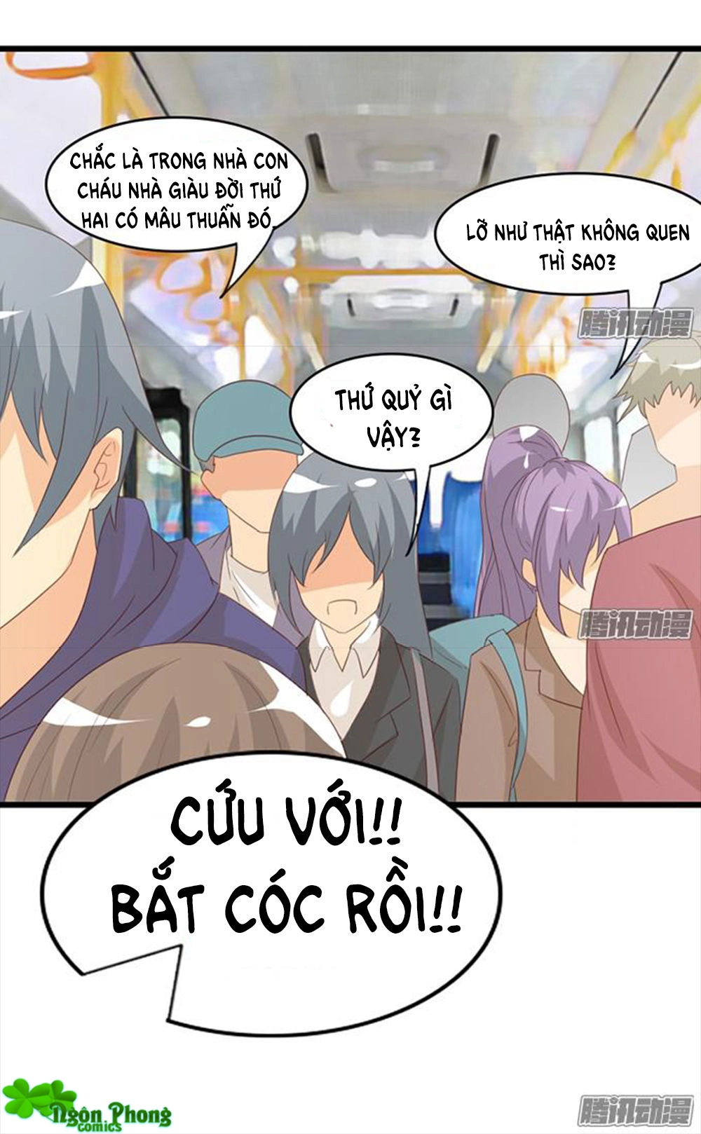 Vương Tử Nhà Tôi Là Nô Bộc Chapter 36 - 48