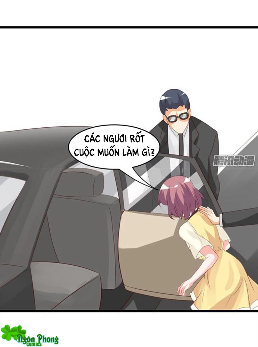 Vương Tử Nhà Tôi Là Nô Bộc Chapter 36 - 50