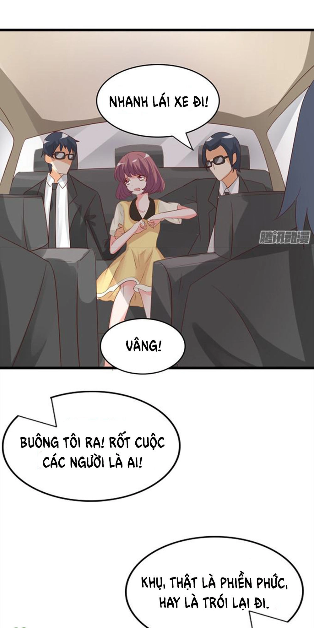 Vương Tử Nhà Tôi Là Nô Bộc Chapter 36 - 51