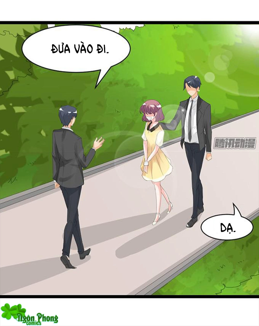 Vương Tử Nhà Tôi Là Nô Bộc Chapter 37 - 4