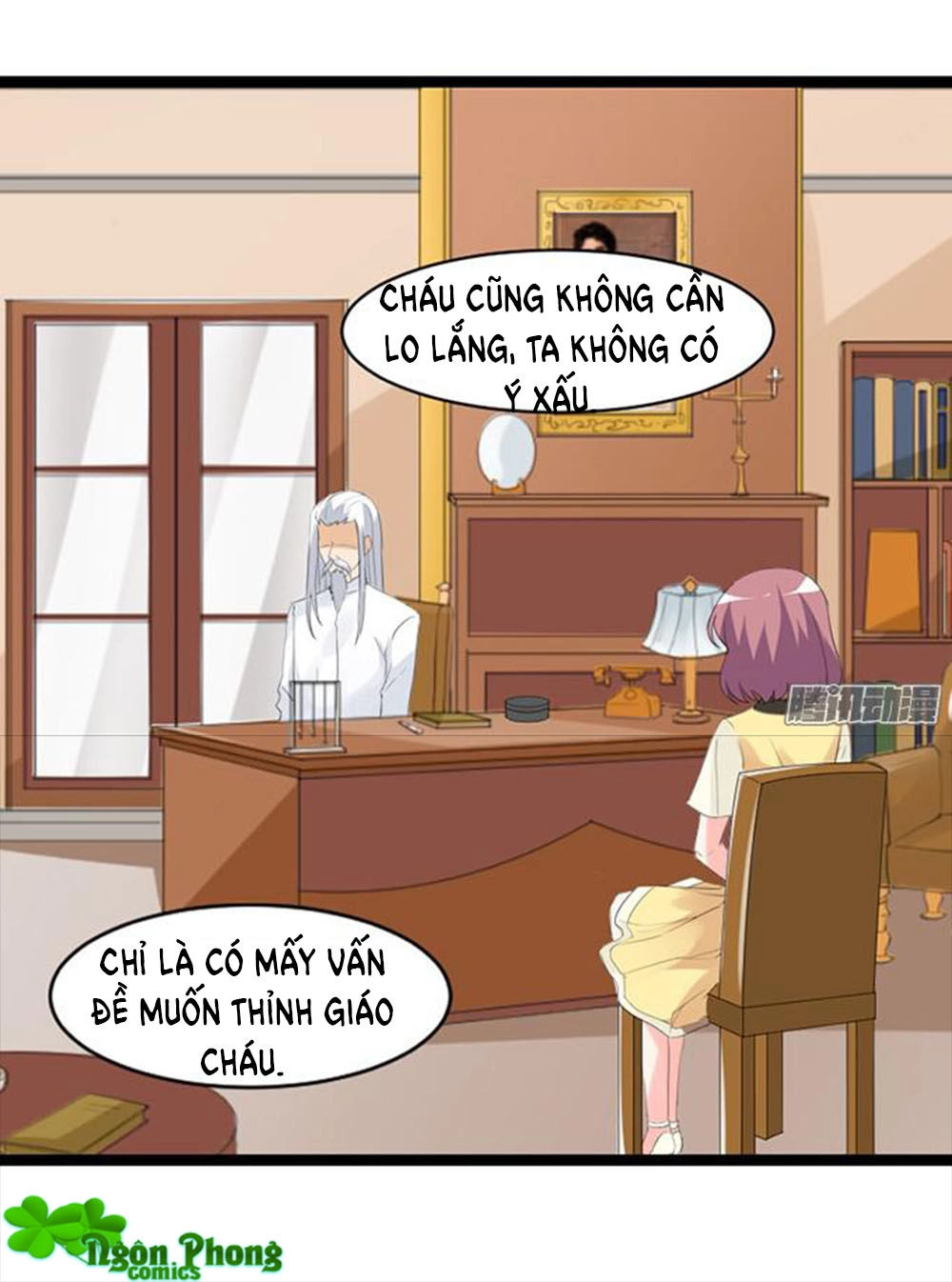 Vương Tử Nhà Tôi Là Nô Bộc Chapter 37 - 13