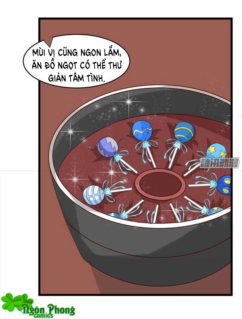 Vương Tử Nhà Tôi Là Nô Bộc Chapter 37 - 17